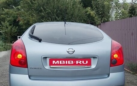 Nissan Primera III, 2004 год, 470 000 рублей, 12 фотография