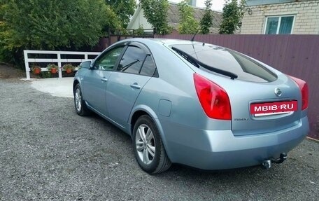 Nissan Primera III, 2004 год, 470 000 рублей, 8 фотография