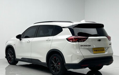 Chevrolet Orlando, 2022 год, 1 390 005 рублей, 6 фотография