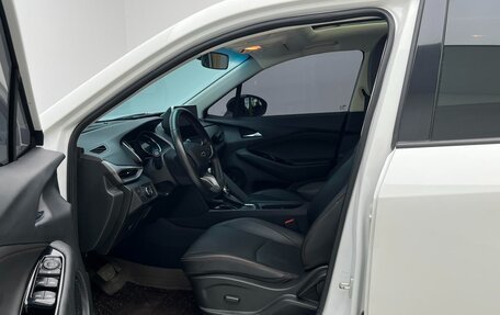 Chevrolet Orlando, 2022 год, 1 390 005 рублей, 12 фотография