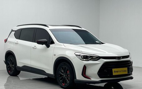 Chevrolet Orlando, 2022 год, 1 390 005 рублей, 4 фотография