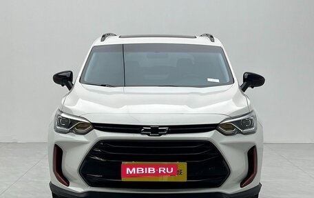 Chevrolet Orlando, 2022 год, 1 390 005 рублей, 2 фотография