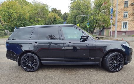 Land Rover Range Rover IV рестайлинг, 2021 год, 9 000 000 рублей, 3 фотография