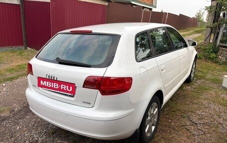 Audi A3, 2008 год, 720 000 рублей, 3 фотография