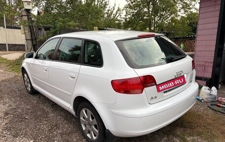 Audi A3, 2008 год, 720 000 рублей, 2 фотография