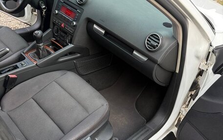 Audi A3, 2008 год, 720 000 рублей, 16 фотография