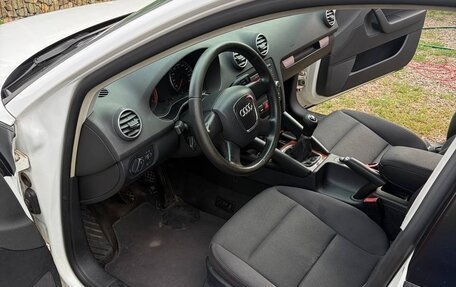 Audi A3, 2008 год, 720 000 рублей, 15 фотография