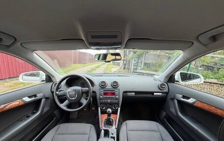 Audi A3, 2008 год, 720 000 рублей, 14 фотография