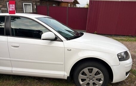 Audi A3, 2008 год, 720 000 рублей, 4 фотография