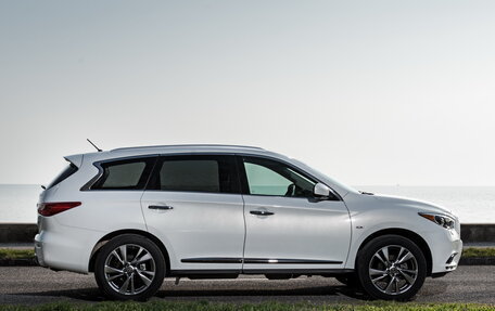 Infiniti JX, 2013 год, 1 199 999 рублей, 2 фотография