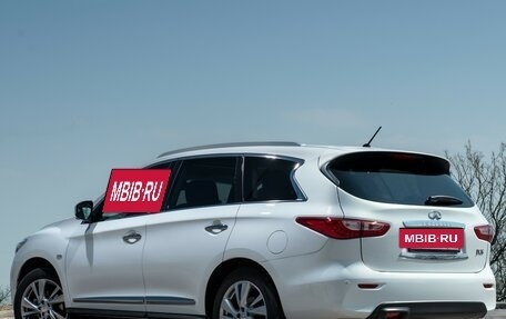 Infiniti JX, 2013 год, 1 199 999 рублей, 4 фотография