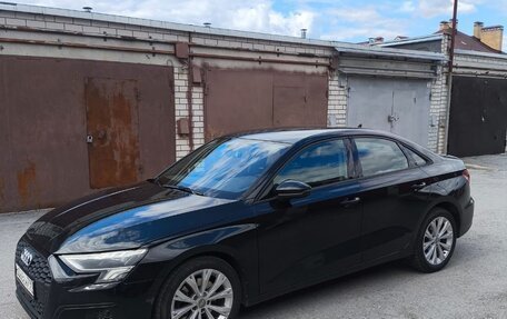 Audi A3, 2021 год, 1 952 000 рублей, 3 фотография