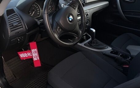 BMW 1 серия, 2011 год, 850 000 рублей, 13 фотография