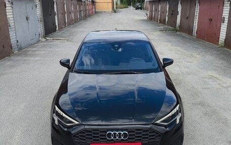 Audi A3, 2021 год, 1 952 000 рублей, 2 фотография
