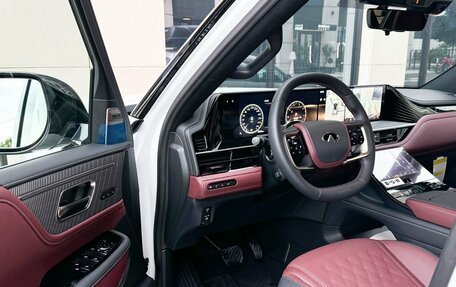 Infiniti QX80, 2026 год, 16 490 000 рублей, 2 фотография