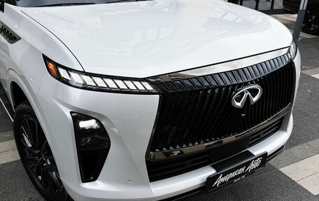 Infiniti QX80, 2026 год, 16 490 000 рублей, 6 фотография