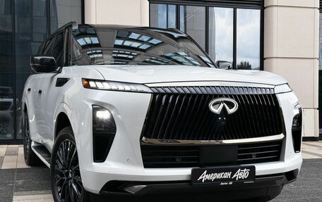 Infiniti QX80, 2026 год, 16 490 000 рублей, 4 фотография