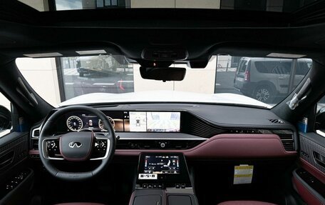 Infiniti QX80, 2026 год, 16 490 000 рублей, 11 фотография