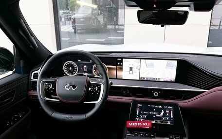 Infiniti QX80, 2026 год, 16 490 000 рублей, 12 фотография