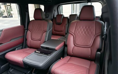 Infiniti QX80, 2026 год, 16 490 000 рублей, 21 фотография