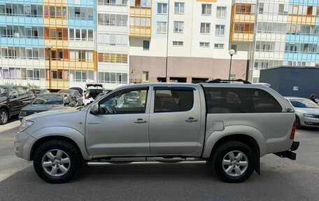 Toyota Hilux VII, 2010 год, 1 950 000 рублей, 3 фотография