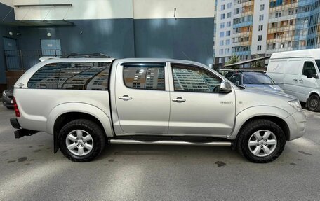 Toyota Hilux VII, 2010 год, 1 950 000 рублей, 6 фотография