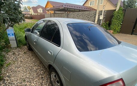Nissan Almera Classic, 2006 год, 265 000 рублей, 5 фотография