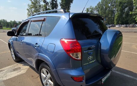 Toyota RAV4, 2007 год, 1 350 000 рублей, 10 фотография