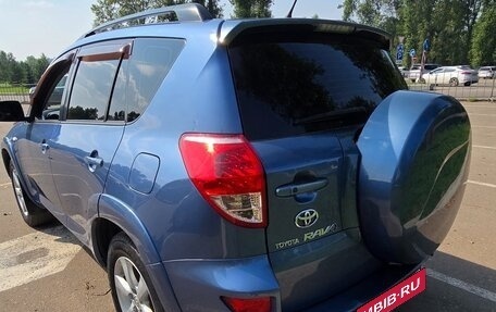 Toyota RAV4, 2007 год, 1 350 000 рублей, 9 фотография