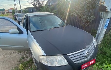 Nissan Almera Classic, 2006 год, 265 000 рублей, 3 фотография