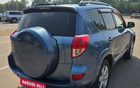 Toyota RAV4, 2007 год, 1 350 000 рублей, 5 фотография