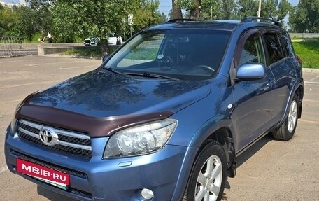 Toyota RAV4, 2007 год, 1 350 000 рублей, 3 фотография