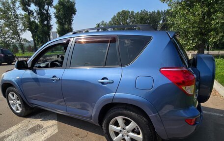 Toyota RAV4, 2007 год, 1 350 000 рублей, 11 фотография