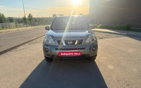 Nissan X-Trail, 2007 год, 840 000 рублей, 9 фотография