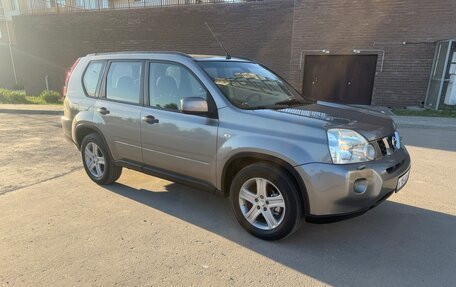 Nissan X-Trail, 2007 год, 840 000 рублей, 20 фотография