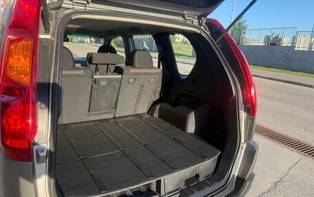 Nissan X-Trail, 2007 год, 840 000 рублей, 17 фотография