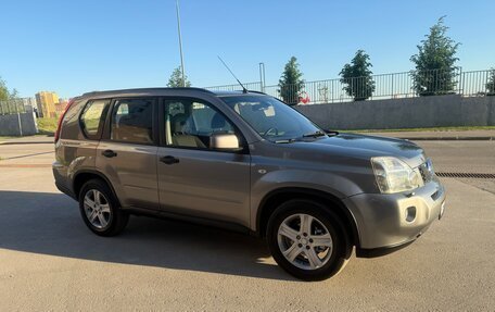 Nissan X-Trail, 2007 год, 840 000 рублей, 19 фотография
