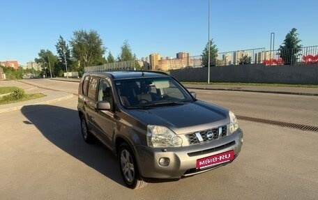 Nissan X-Trail, 2007 год, 840 000 рублей, 13 фотография