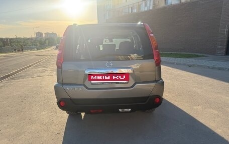 Nissan X-Trail, 2007 год, 840 000 рублей, 11 фотография
