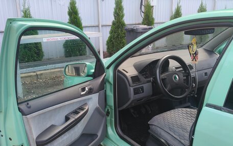 Skoda Fabia I, 2001 год, 215 000 рублей, 3 фотография