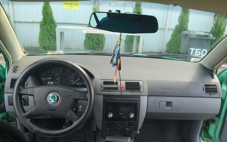 Skoda Fabia I, 2001 год, 215 000 рублей, 5 фотография