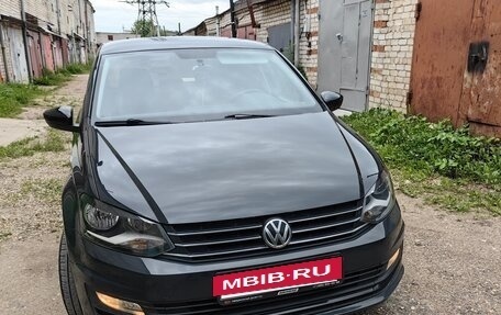 Volkswagen Polo VI (EU Market), 2018 год, 1 200 000 рублей, 4 фотография