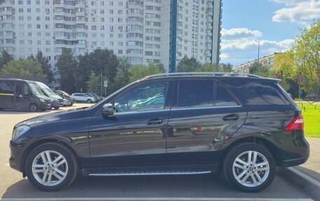 Mercedes-Benz M-Класс, 2014 год, 3 300 000 рублей, 8 фотография