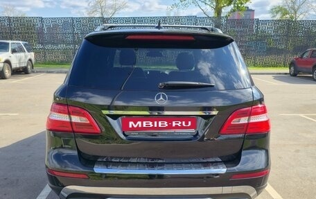 Mercedes-Benz M-Класс, 2014 год, 3 300 000 рублей, 6 фотография