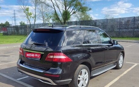 Mercedes-Benz M-Класс, 2014 год, 3 300 000 рублей, 5 фотография