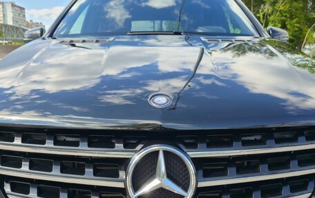 Mercedes-Benz M-Класс, 2014 год, 3 300 000 рублей, 9 фотография
