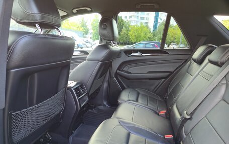 Mercedes-Benz M-Класс, 2014 год, 3 300 000 рублей, 23 фотография