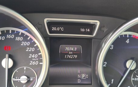 Mercedes-Benz M-Класс, 2014 год, 3 300 000 рублей, 31 фотография