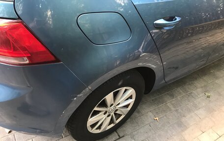 Volkswagen Golf VII, 2013 год, 700 000 рублей, 2 фотография