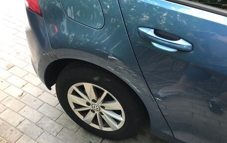 Volkswagen Golf VII, 2013 год, 700 000 рублей, 3 фотография
